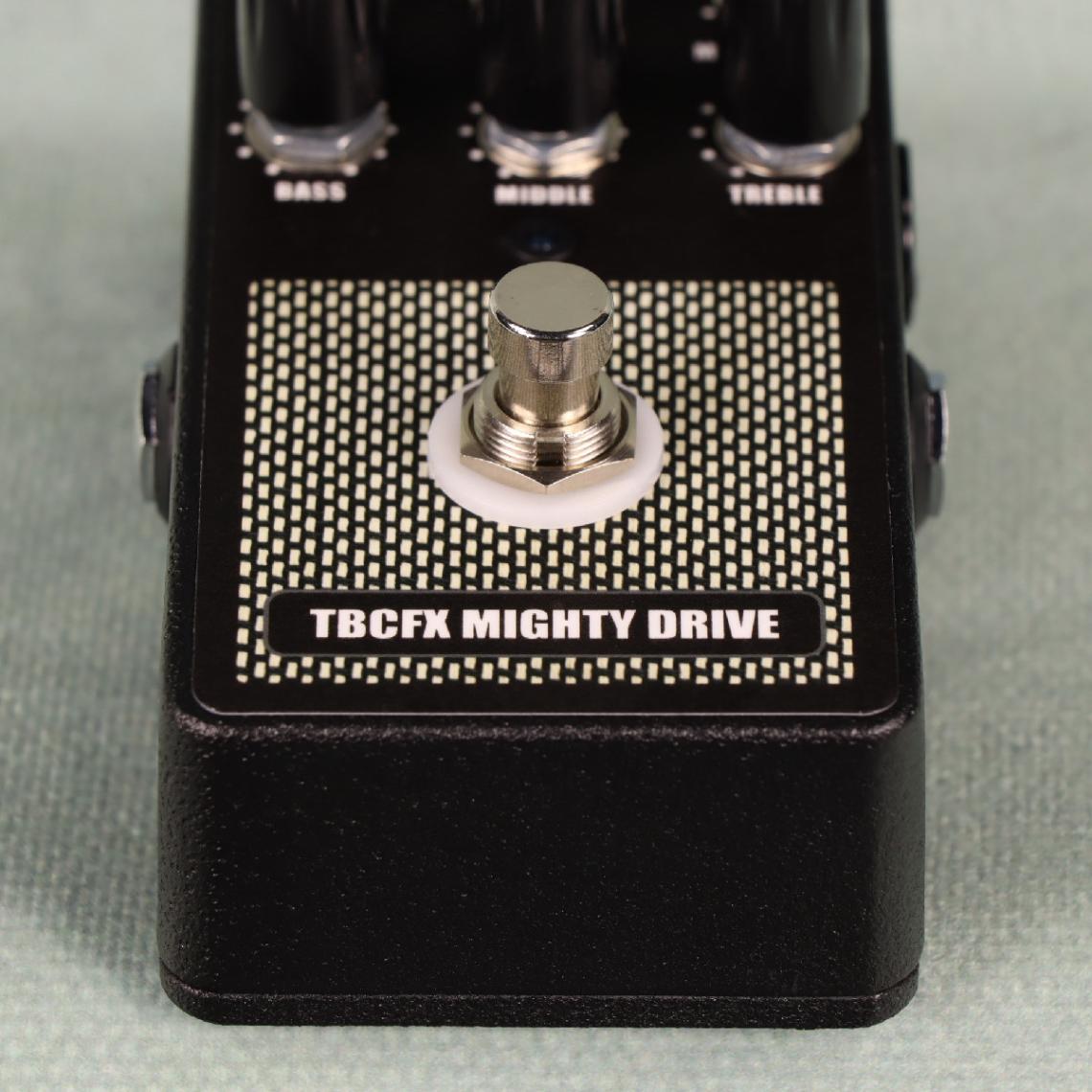 セール品》TBCFX / MIGHTY DRIVE 4 オーバードライブ【心斎橋店