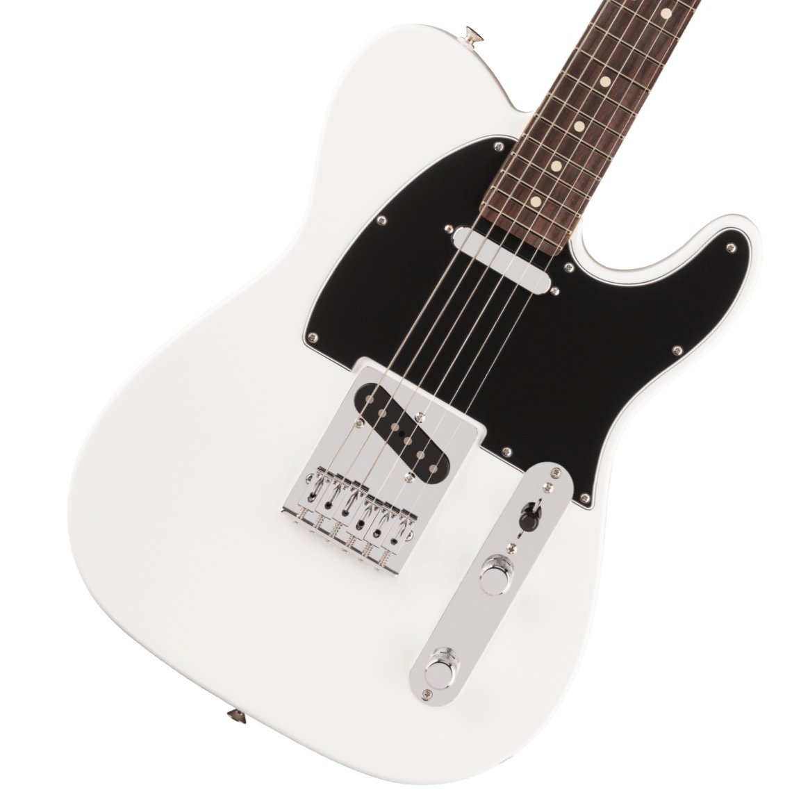 Fender / Player II Telecaster Rosewood Fingerboard Polar White