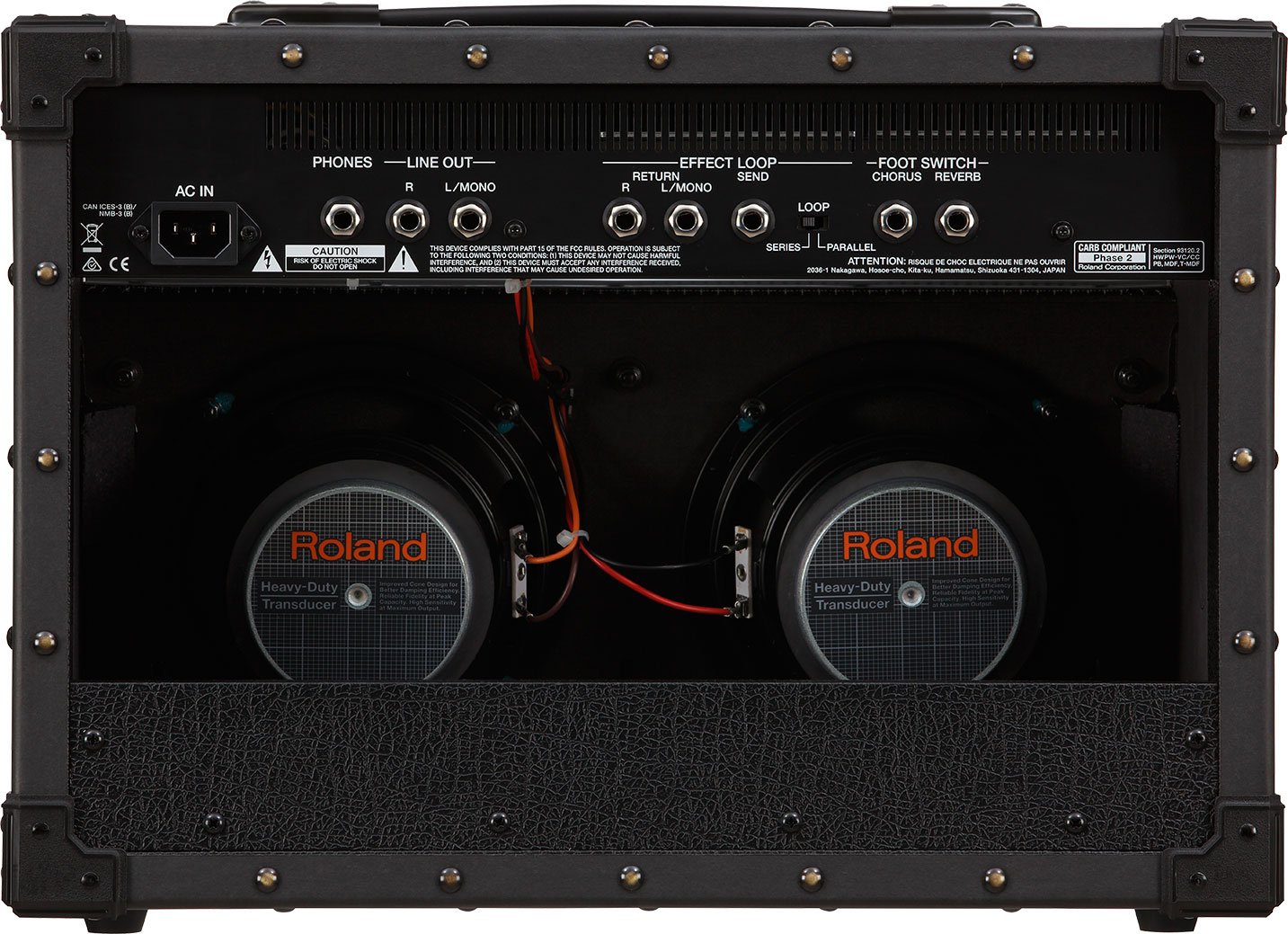 Roland / JC-22 Jazz Chorus Guitar Amplifier 0Wギターコンボアンプ