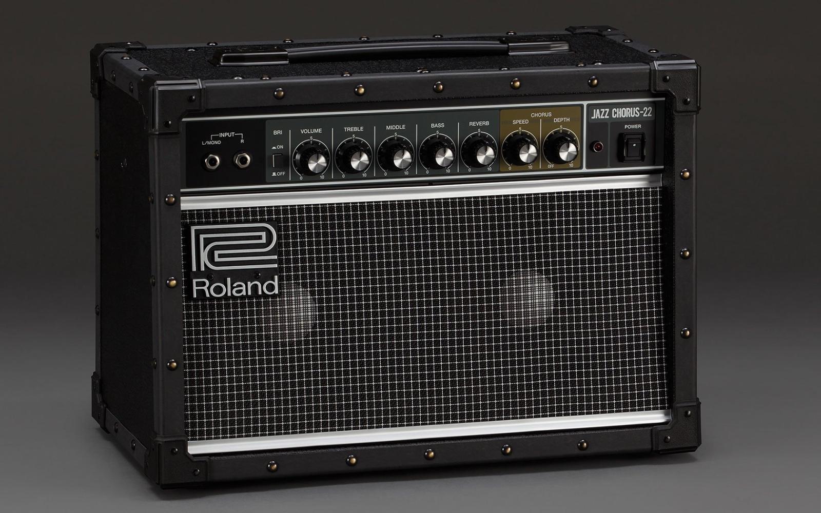 Roland / JC-22 Jazz Chorus Guitar Amplifier 0Wギターコンボアンプ