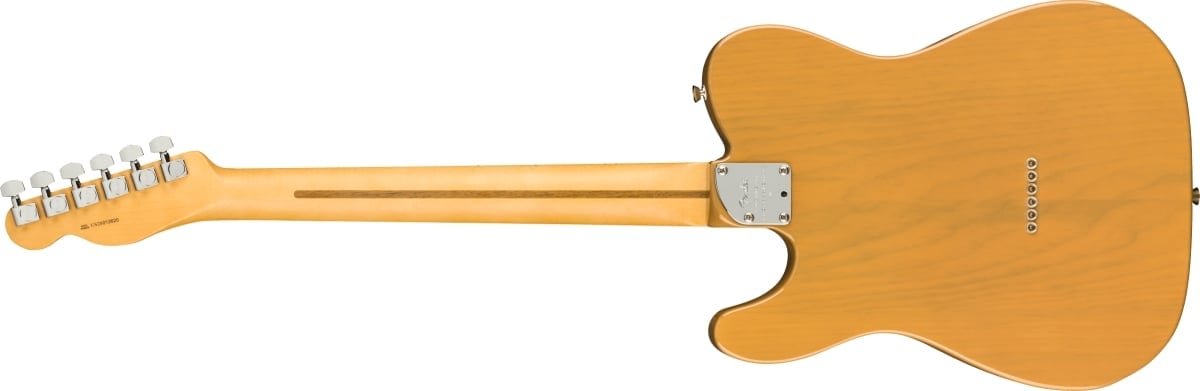 Fender/ American Professional II Telecaster 메이플 지판 Butterscotch Blonde 펜더 사진 3
