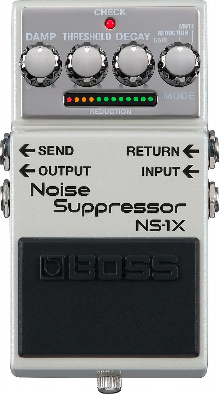 ns-1x boss ノイズサプレッサー BOSS / NS-1X Noise Suppressor【心斎橋店】 | ノイズリダクション