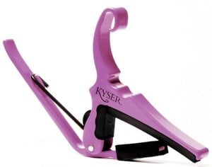 KYSER / Quick-Change Capo KGJPNPA Ninja Purple 日本限定カラー