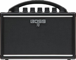 BOSS / KATANA-MINI Guitar Amplifier KTN-MINI ギターコンボアンプ 電池駆動 ポータブルアンプ ボス