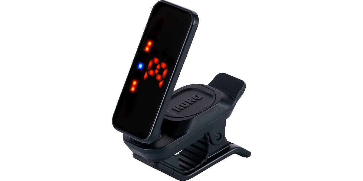 KORG / Pitchclip 2+ Clip-On-Tuner コルグ クリップ・チューナー