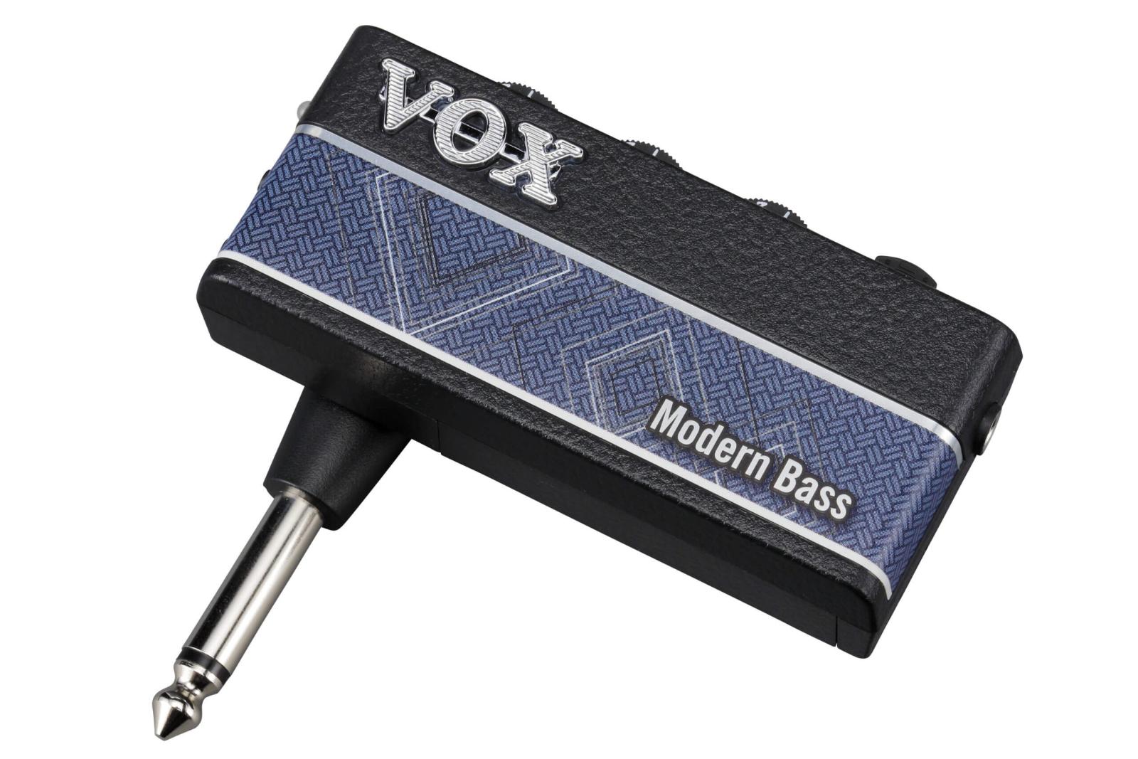 《WEBSHOPクリアランスセール》VOX / AP3-MB amPlug3 Modern Bass  ボックス アンプラグ ヘッドフォンアンプ ベース用