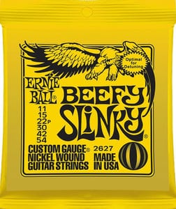 ERNiE BALL / #2627 BEEFY SLiNKY 11-54 エレキギター弦