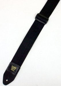 ERNiE BALL / Polypro Strap #4037 Black ギターストラップ