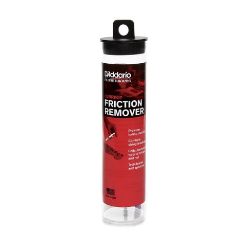 D'Addario / PW-LBK-01 Lubrikit Friction Remover 弦潤滑剤 【福岡店】