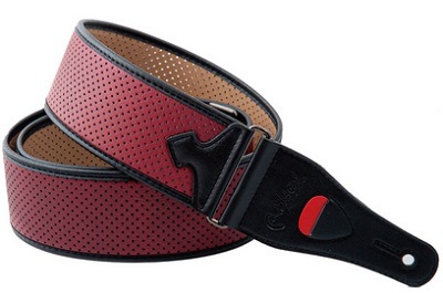 Righton! STRAPS / MONTE-CARLO RED | ストラップ | イシバシ楽器