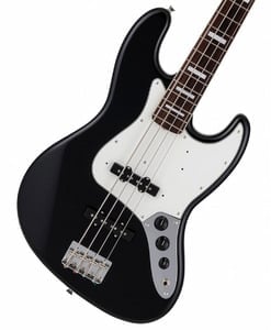 Fender / Made in Japan Traditional L60s Jazz Bass Rosewood Fingerboard Black フェンダー 【福岡店】