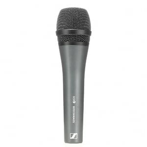 sennheiser ゼンハイザー / E835 ダイナミック マイクロフォン 【福岡店】