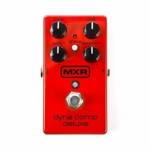 《セール品》MXR / M228 Dyna Comp Deluxe コンプレッサー エムエックスアール 【展示品アウトレット特価】