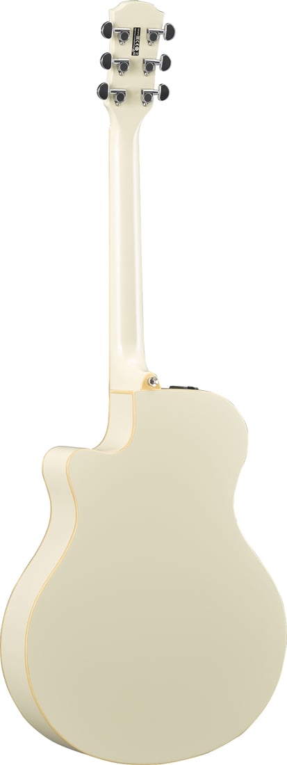 YAMAHA / APX600 VW (Vintage White) 薄胴エレアコ ヤマハ