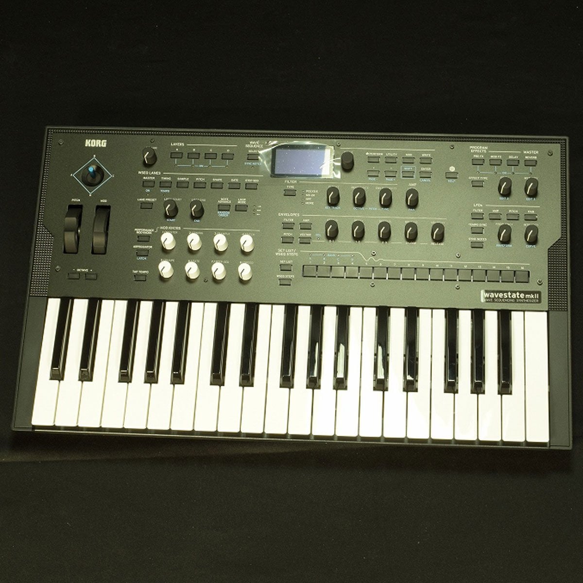 KORG wavestate mkII 37鍵シンセサイザー wavestate mk II - WAVE