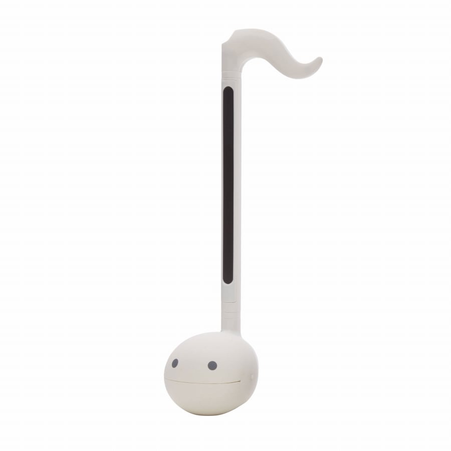 明和電機 / Otamatone Deluxe オタマトーン デラックス ホワイト 【福岡店】