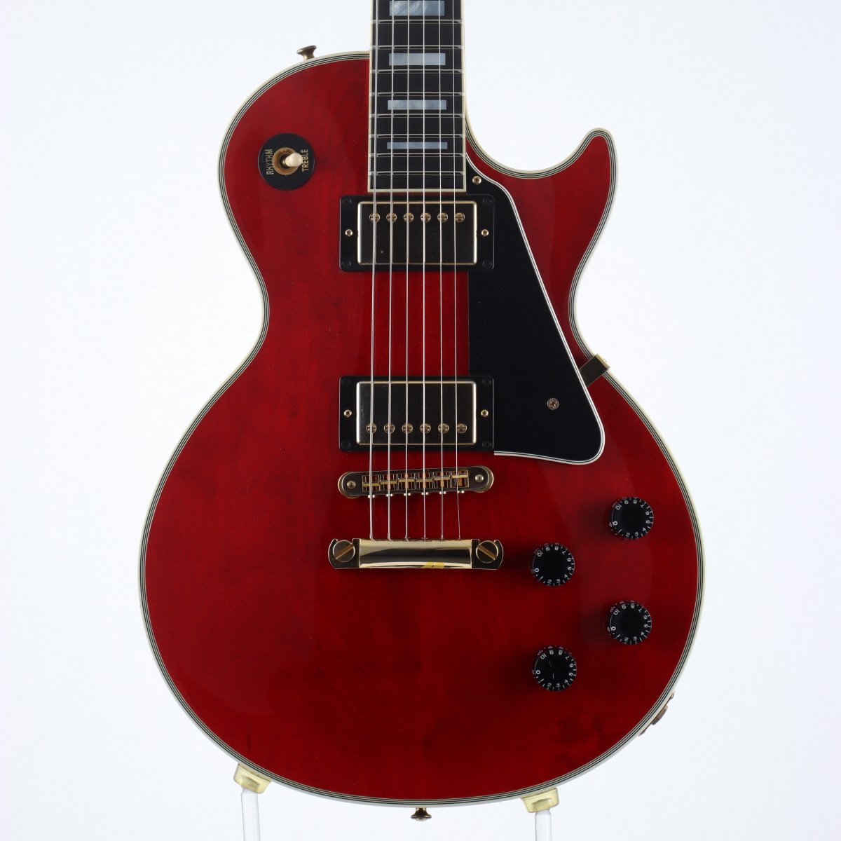 Gibson Les Paul ワインレッド ハードケース付き Gibson Les Paul ワインレッド ハードケース付き Gibson Les Paul