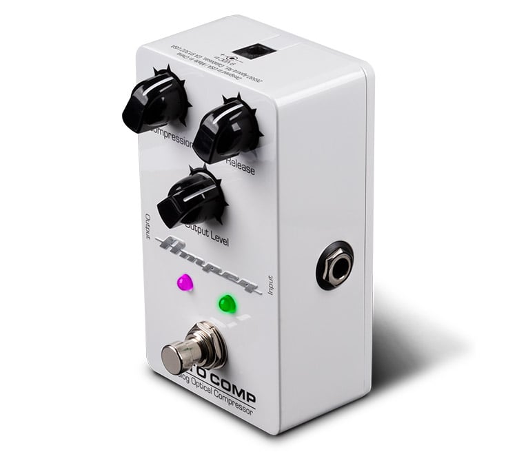 Ampeg / Opto Comp Analog Optical Compressor ベース用コンプレッサー