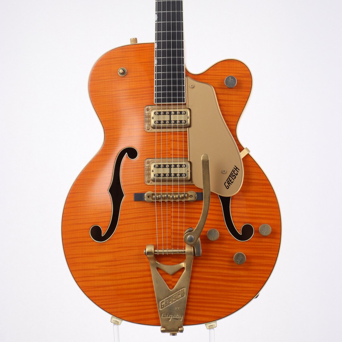 中古】Gretsch グレッチ / G6120TM Nashville Orange 【値下げ