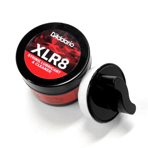 D'Addario / PW-XLR8-01 String Lubricant and Cleaner 弦潤滑剤＆クリーナー 【福岡店】