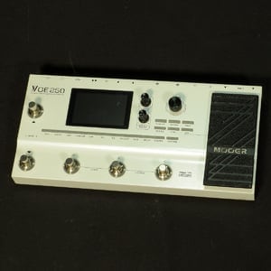 中古】mooer ムーアー / GE250 Amp modeling & Multi Effects 【値下げ
