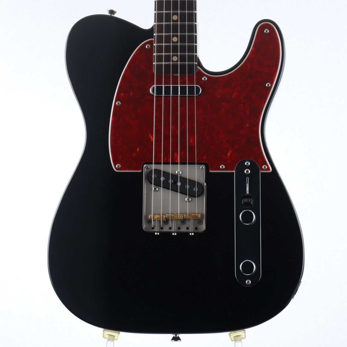 中古】K.Nyui Custom Guitar / KNTE Black 【値下げ】【値下げ