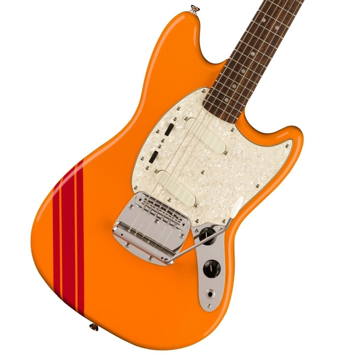 Squier by Fender /FSR Classic Vibe '60s Competition Mustang Orange