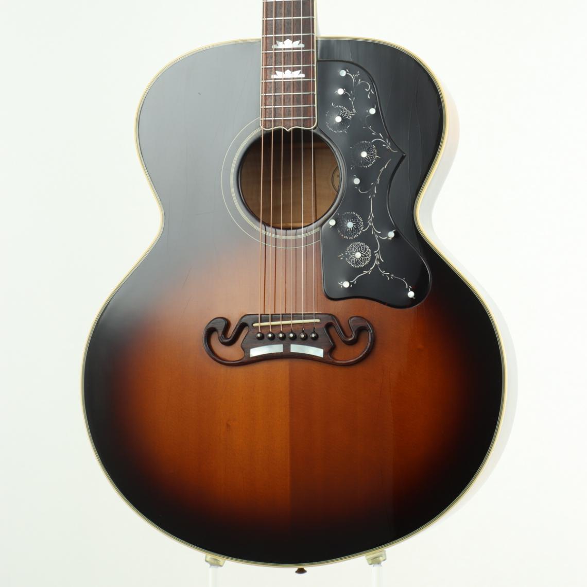 中古】Gibson Montana ギブソン / J-200 Vintage Sunburst 【値下げ
