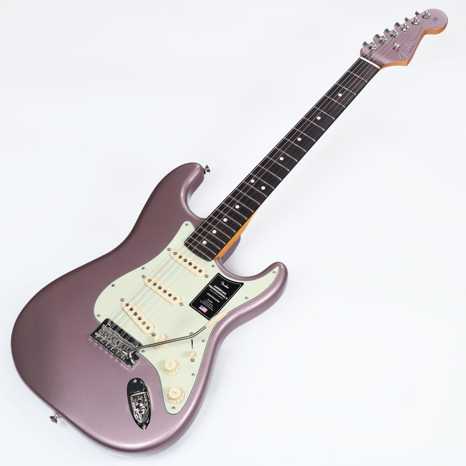Fender/FSR American Professional II Stratocaster Rosewood FB