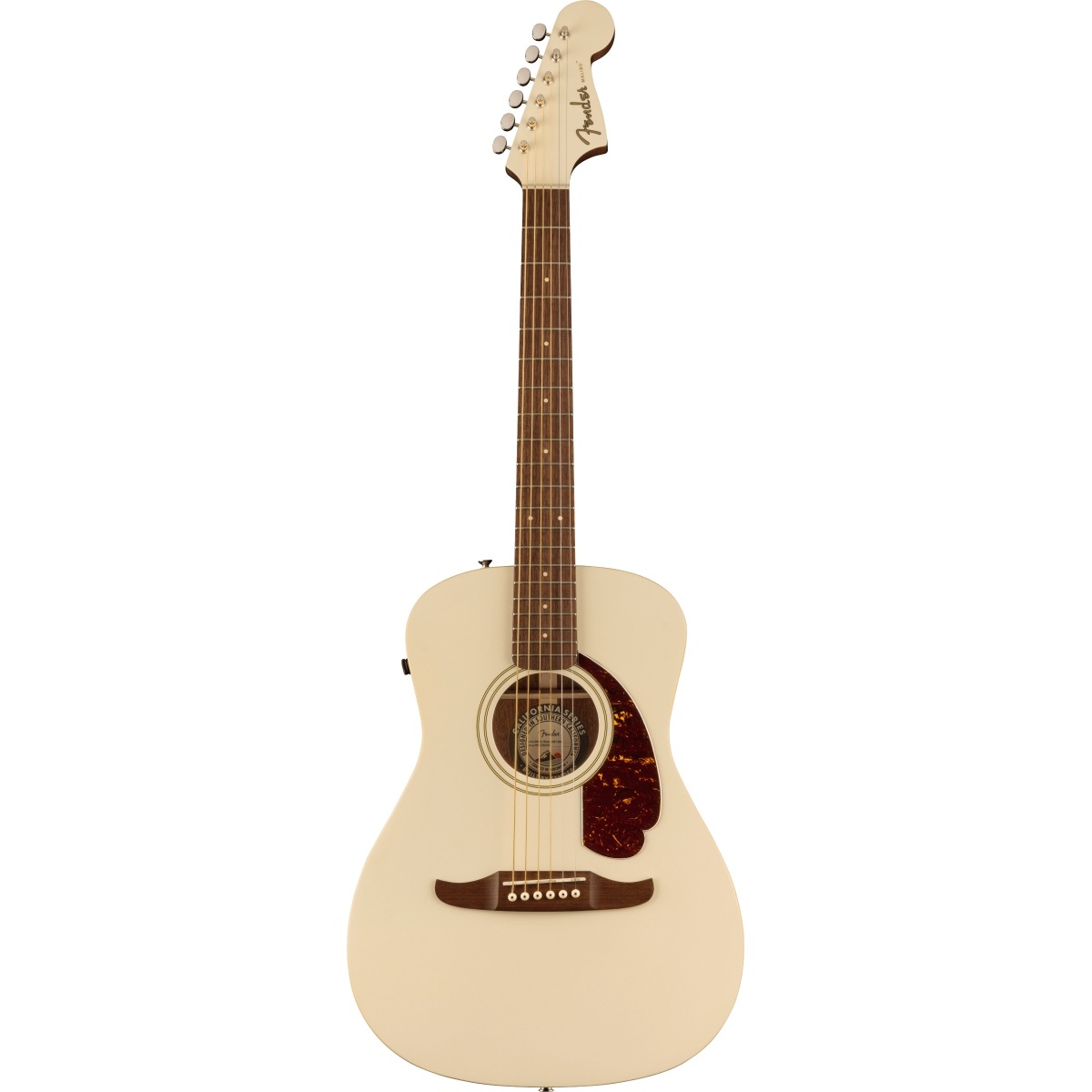 Fender / Malibu Player Walnut Fingerboard Tortoiseshell Pickguard