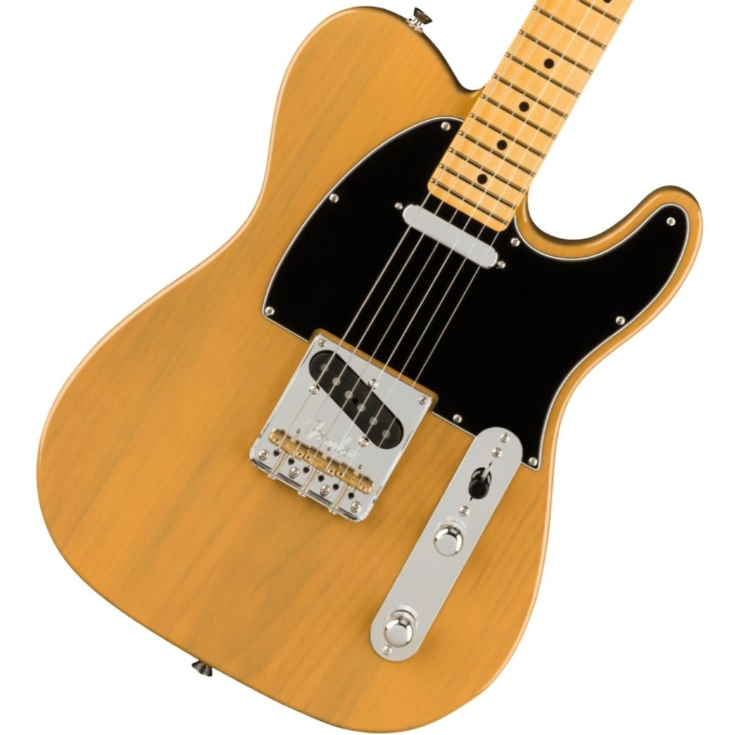 【美品】Fender American Professional Ⅱ tele Fender/ American Professional II Telecaster Maple Fingerboard