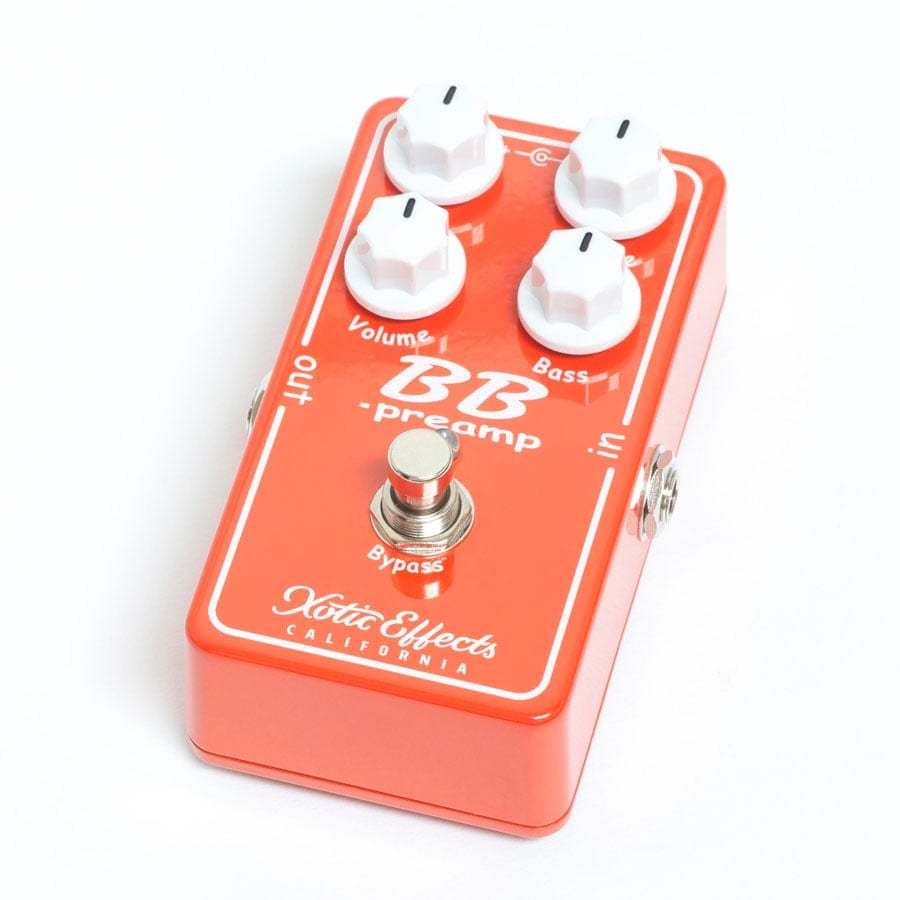 Xotic / BB Preamp V1.5 エキゾティック 【福岡店】【展示品