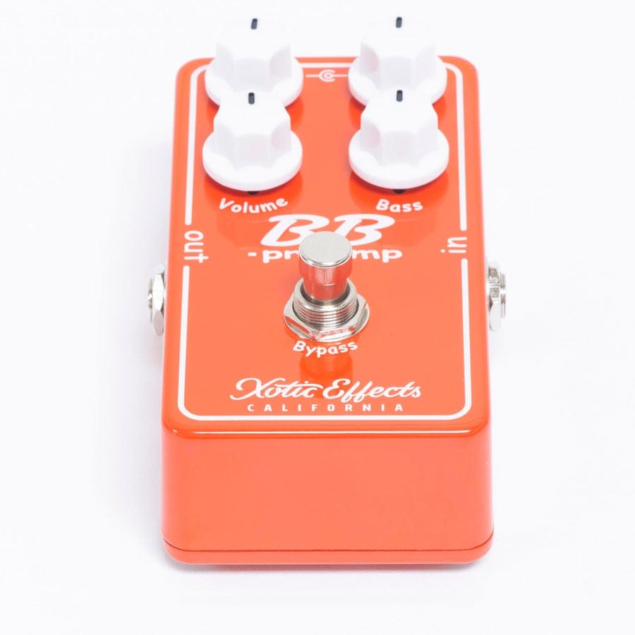 Xotic / BB Preamp V1.5 エキゾティック 【福岡店】【展示品