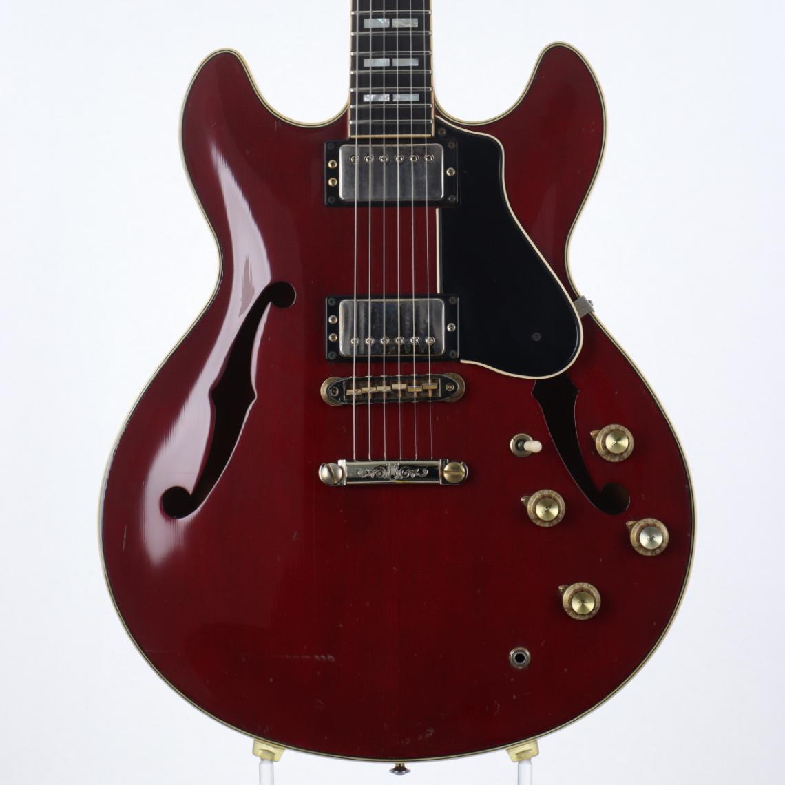 中古】YAMAHA ヤマハ / SA-2000S Burgandy Red 【値下げ】 | セミアコ