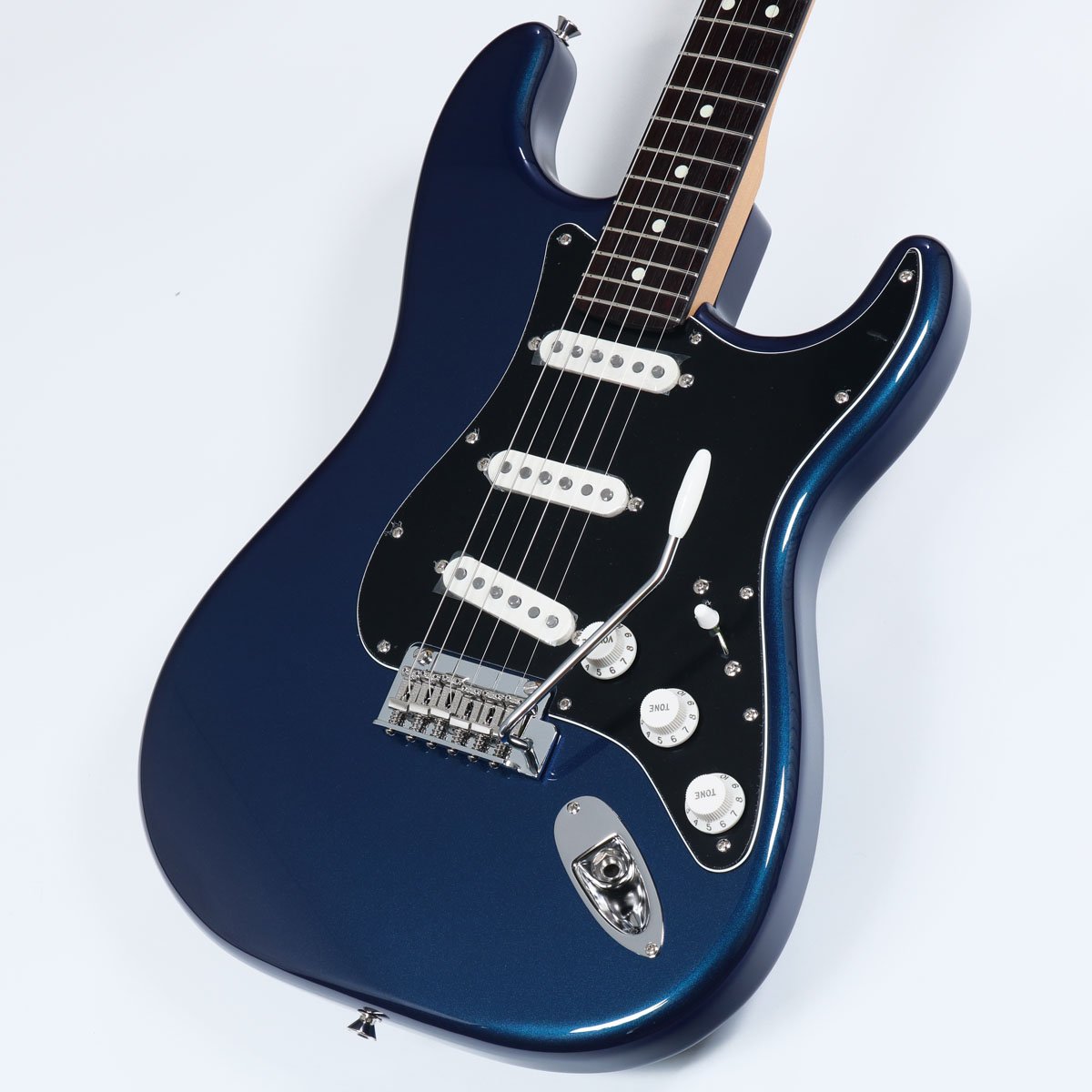 アクリル ストラト Fender / FSR Collection Hybrid II Stratocaster Azurite Metallic