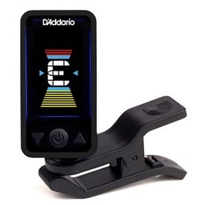 PLANET WAVES  / Chromatic Headstock Tuner PW-CT-17BK BLACK クリップチューナー 【福岡店】