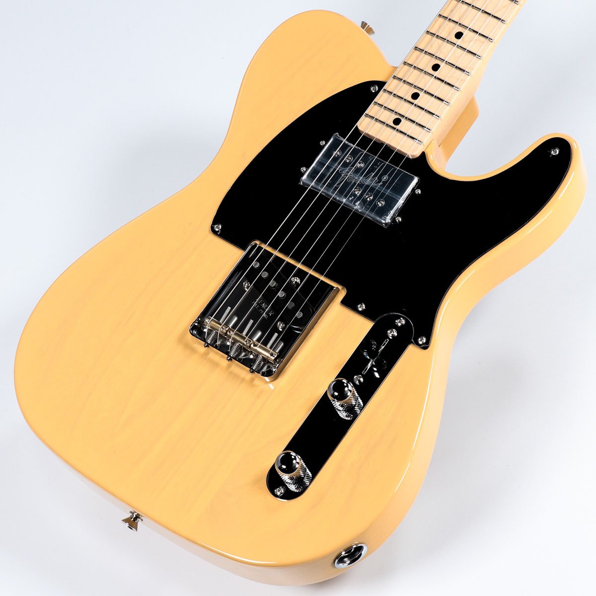 ギター Fender MIJ Traditional Telecaster ASH Fender / ISHIBASHI FSR MIJ Traditional 50s Telecaster Ash Body w