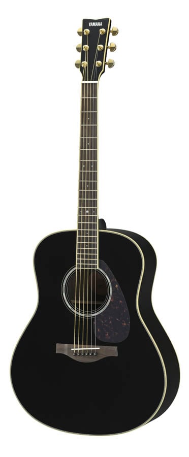 YAMAHA / LL6 ARE Black (BL) 【福岡パルコ店】 | フラットトップ