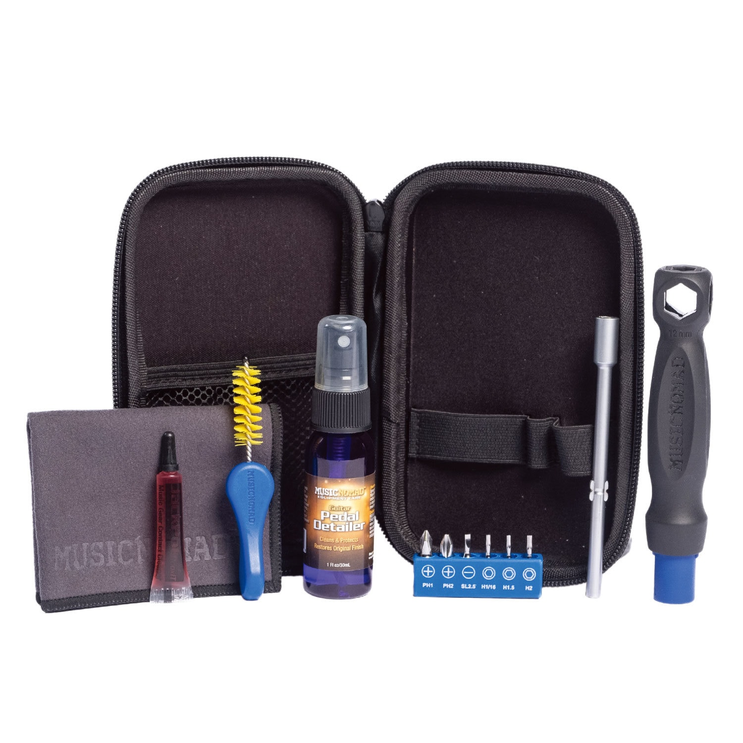 MUSIC NOMAD / MN286 -Pedal Care Kit for Guitar & Bass- 【福岡店