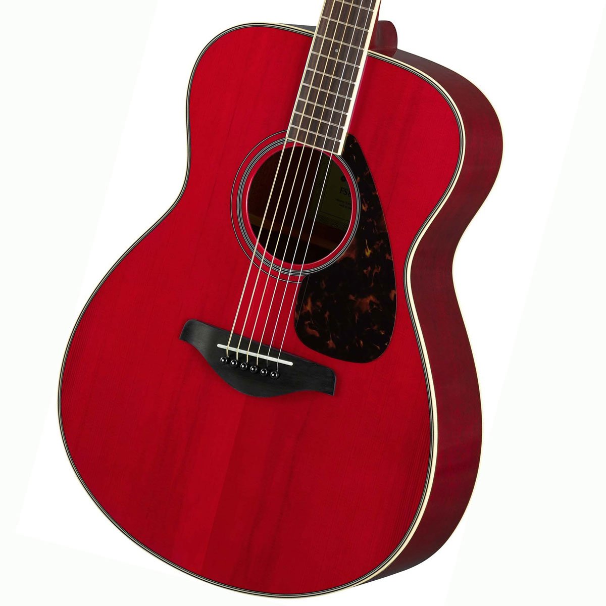 YAMAHA / FS820 Ruby Red (RR) 【アウトレット特価】 | フラットトップ