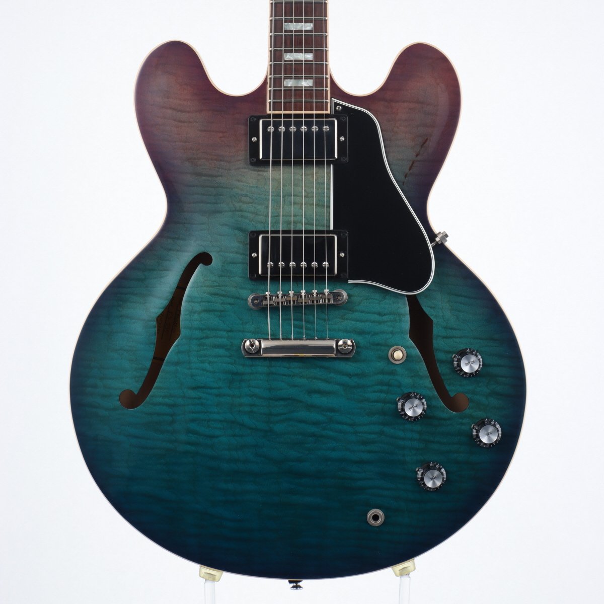 中古】Gibson Memphis ギブソンメンフィス / ES-335 Figured Blueberry