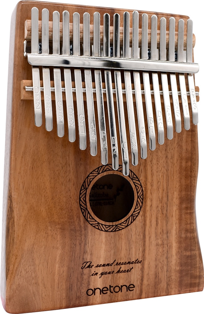 ONETONE ワントーン / OTKL-03 KOA コア カリンバ 【福岡店】
