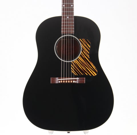 【中古】GIBSON USA / Kazuyoshi Saito J-35 Ebony 【福岡店】