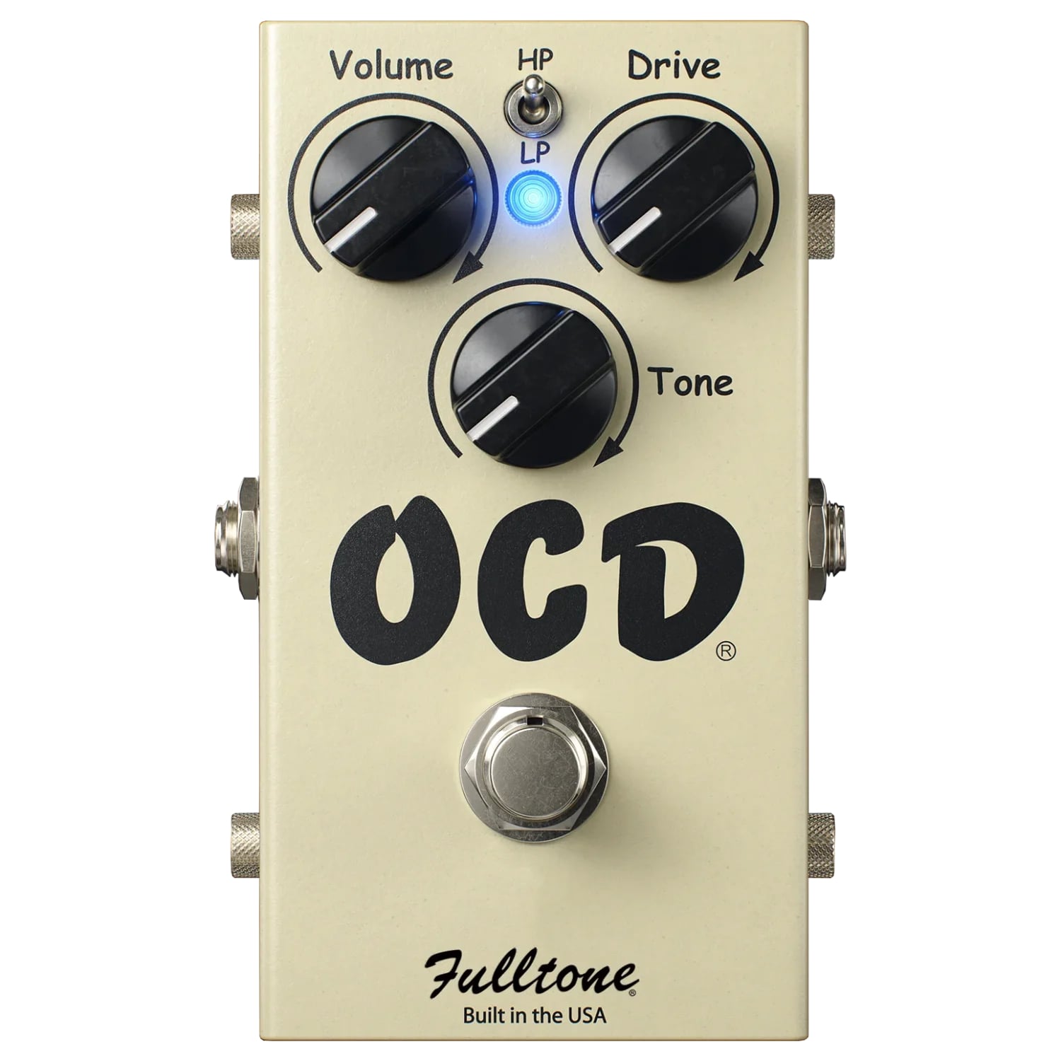 Fulltone Catalyst オーバードライブ　ファズ Fulltone - Catalyst【エフェクター試奏】 - YouTube