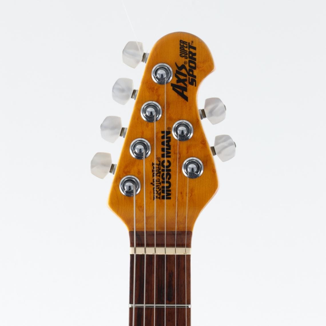 中古】Music Man ミュージックマン / Axis Super Sport HH Tremolo