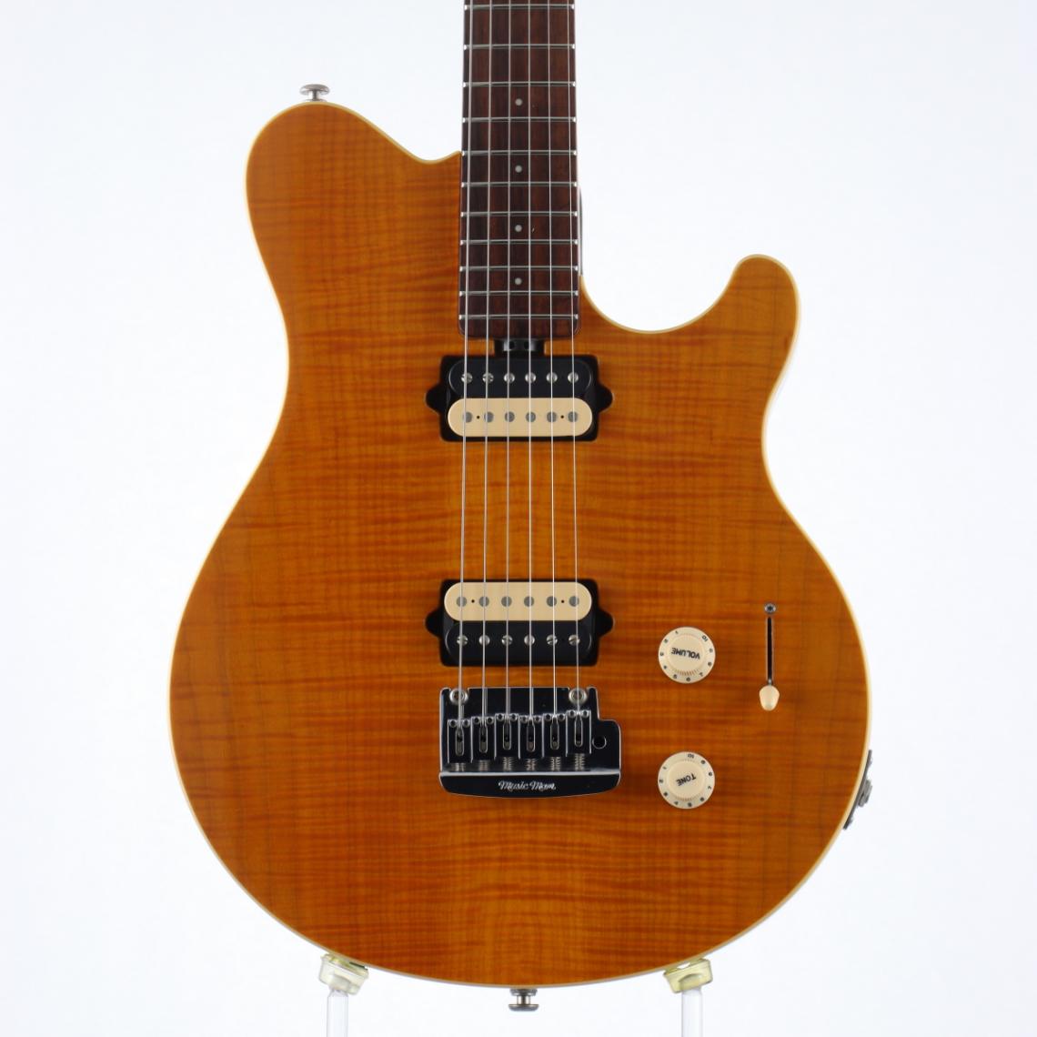中古】Music Man ミュージックマン / Axis Super Sport HH Tremolo