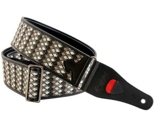 Righton! STRAPS / RAFFIA SALAK BLACK ライトオンストラップ 【福岡店】