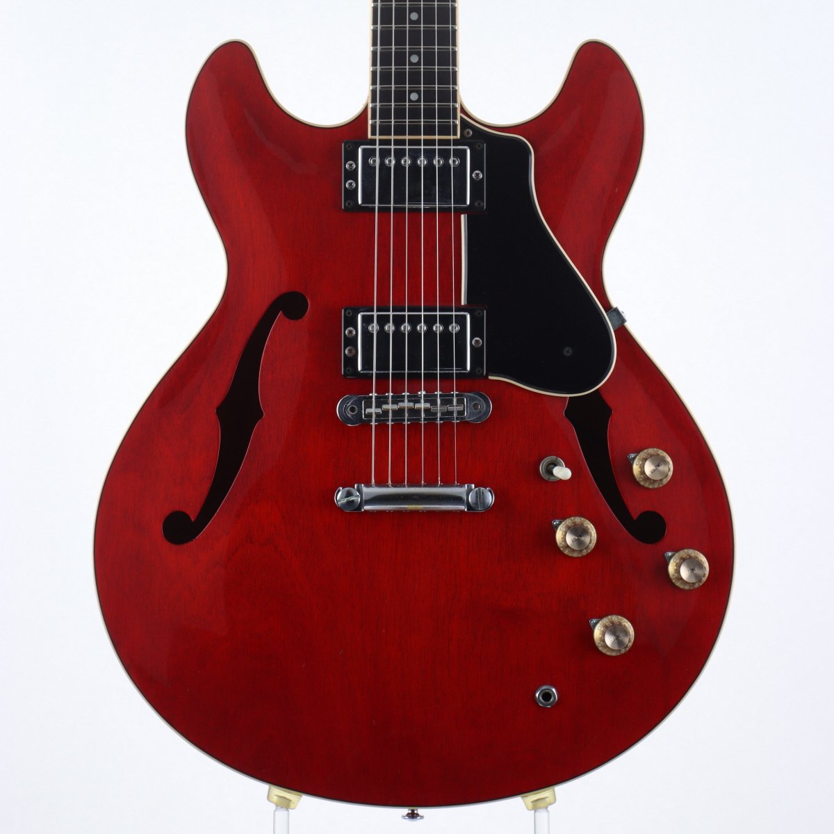 YAMAHA SA1000 セミアコースティックギター 中古】YAMAHA ヤマハ / SA1000 Persimmon Red 【値下げ】 | セミアコ