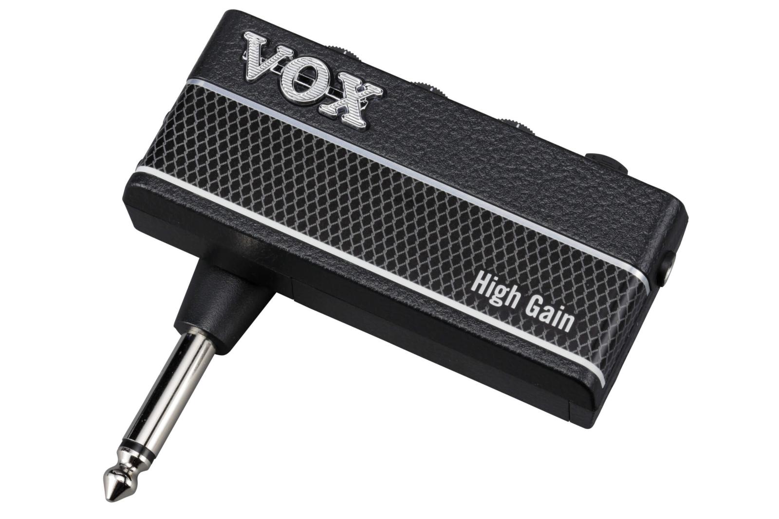 VOX / AP3-HG amPlug3 High Gain ボックス アンプラグ ヘッドフォン 