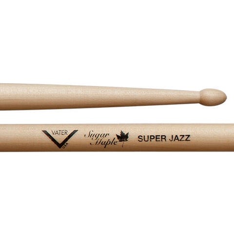 VATER / Drum Stick VSMSJW Sugar Maple Super Jazz 【福岡店】